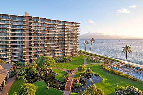 Aston At The Whaler On Kaanapali Beach