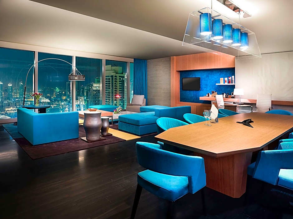 Photo 1 of 9 of Club Presidential 1 King Bed Suite, Burj Khalifa View