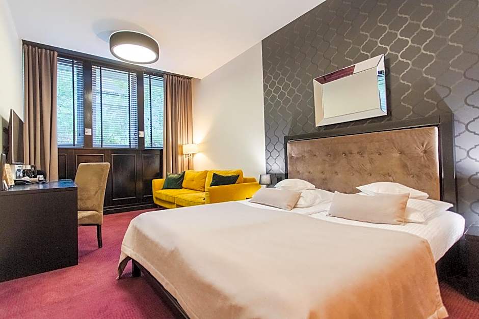 Hotel Szara Willa