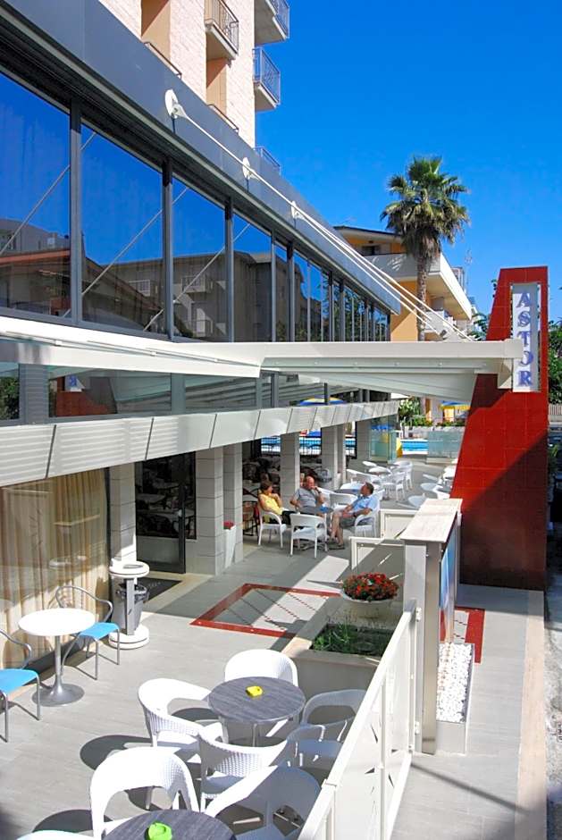 Hotel Astor