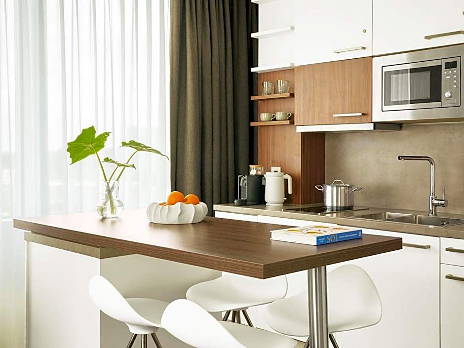 Numa Hamburg Fore