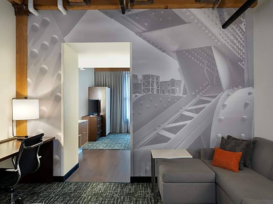 Residence Inn by Marriott Boston Downtown/Seaport