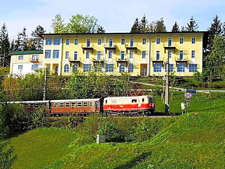 Hotel Restaurant Winterbach