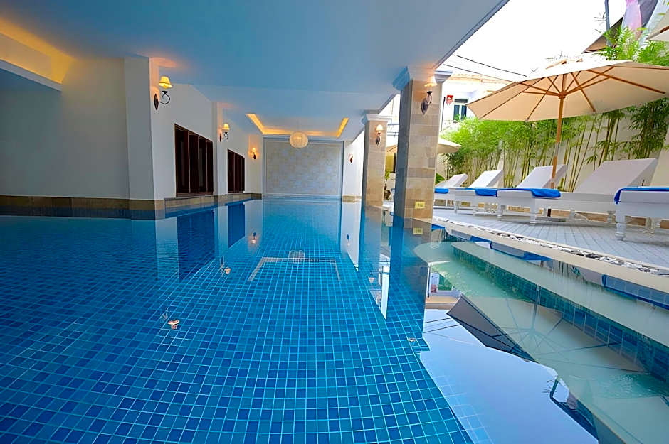 Little Hoi An . A Boutique Hotel & Spa