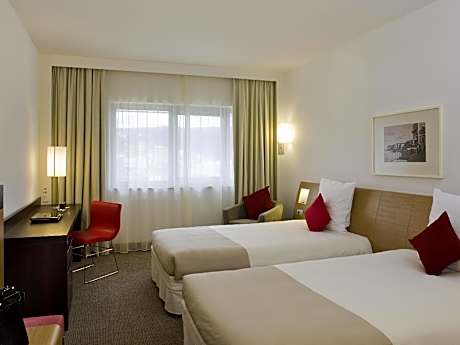 Superior Room With 2 Single Beds