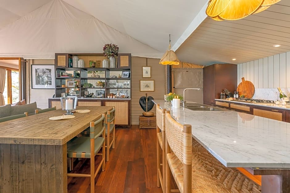 Andersons Cove Luxury Accommodation