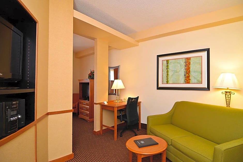Fairfield Inn & Suites - Boone