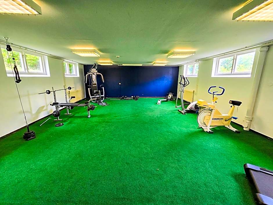 Nature Shelter Hotel