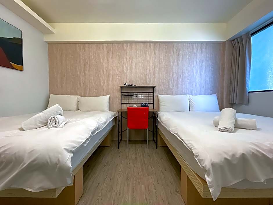 FengJia Stay  逢甲想居