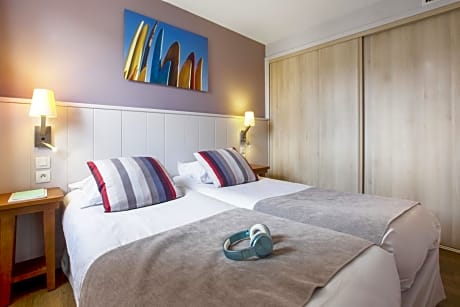 One-Bedroom Apartment (4 People)