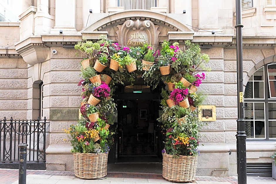 Stock Exchange Hotel, Manchester, Autograph Collection