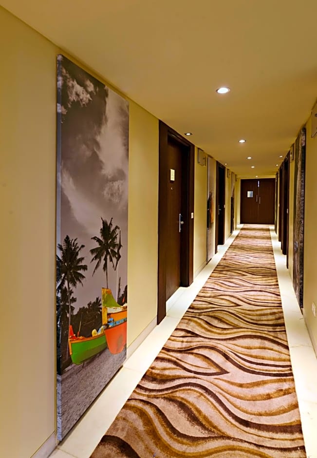 Country Inn & Suites By Radisson Goa Panjim