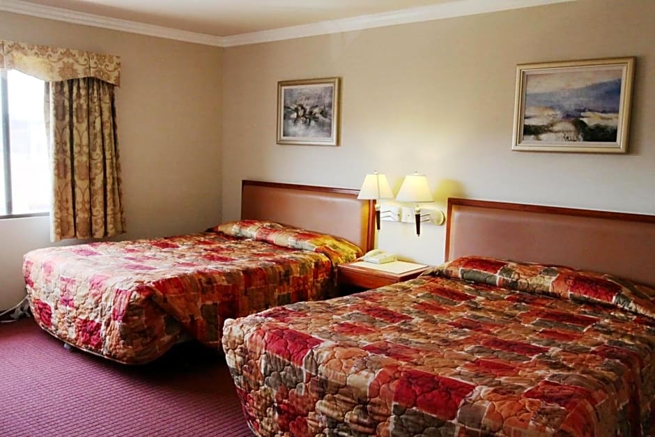Metro Plaza Hotel
