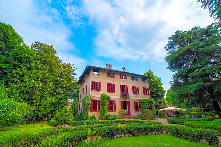 B&B Villa Dell’Usignolo – Nerviano, DC