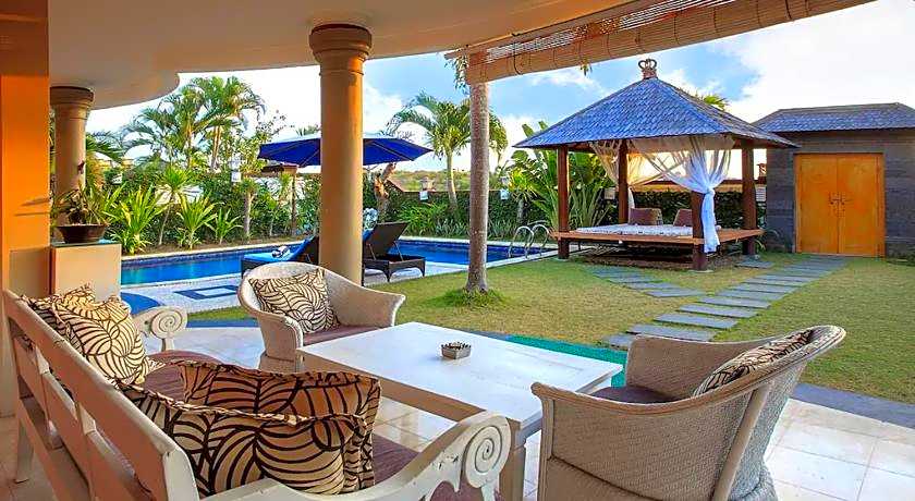 The Beverly Hills Bali a Luxury Villas & Spa