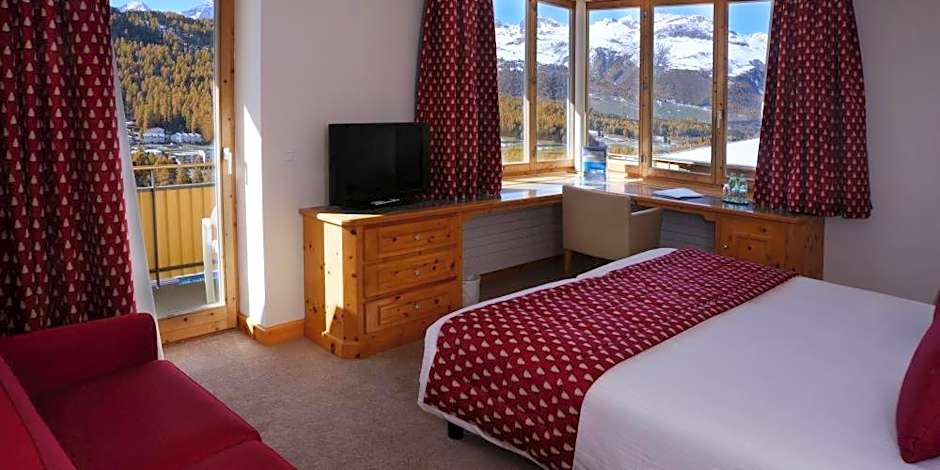 Hotel Schweizerhof Pontresina