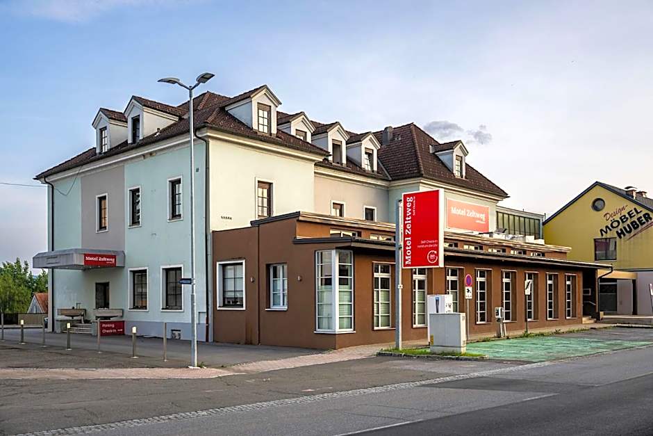 Motel Zeltweg - Self-Check-in