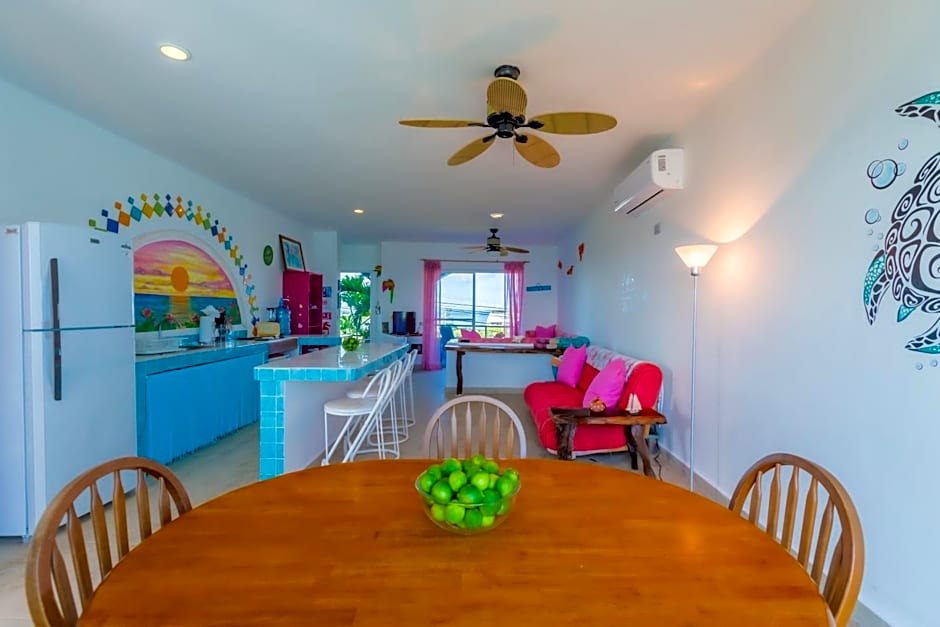 Casa Cielo 2 Bedroom Oceanfront Villa