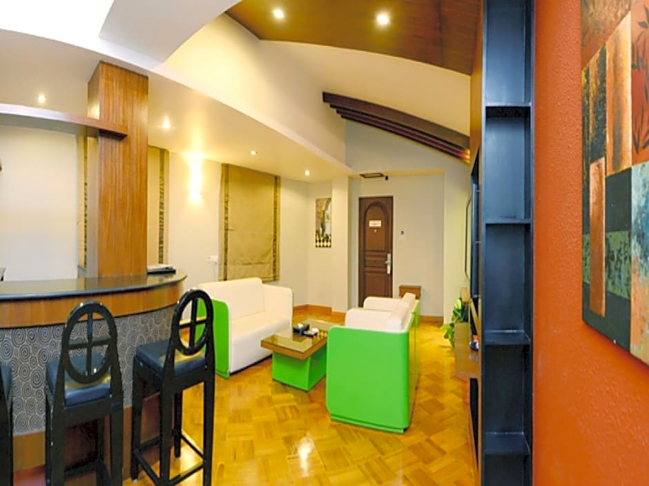 Hotel Shwe Gone Daing