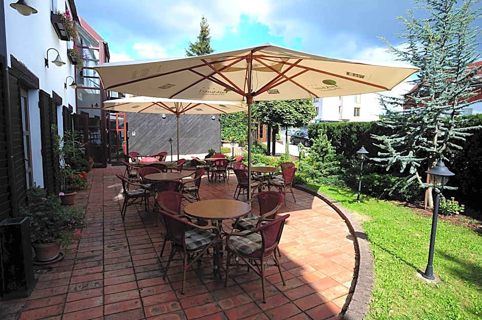 Park Hotel Pruhonice