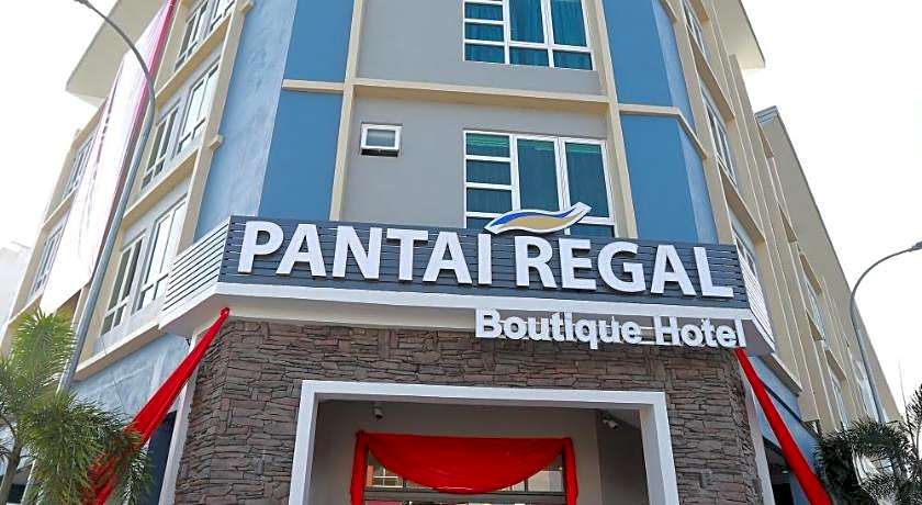 Pantai Regal Hotel