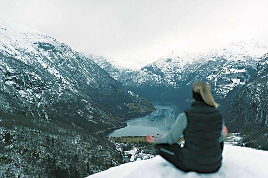 Hotel Union Geiranger Bad & Spa