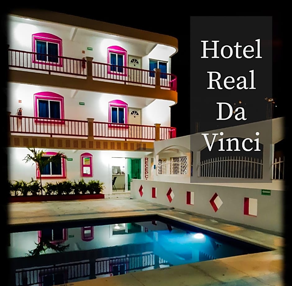 Hotel Real Da Vinci