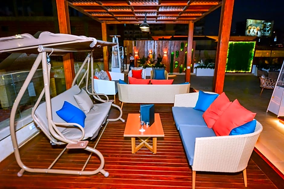 Logistic City Stars Hotel