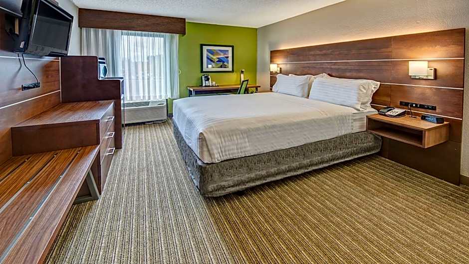 Holiday Inn Express Memphis Medical Center - Midtown By IHG