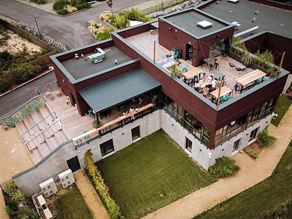 HEJMO Hostel
