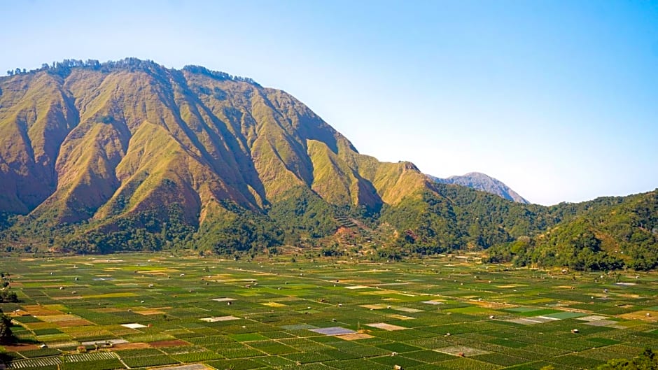 Bobocabin Gunung Rinjani, Lombok