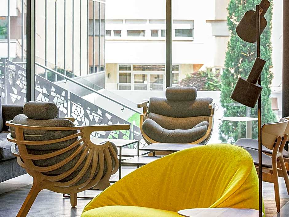 ibis budget Lugano Paradiso