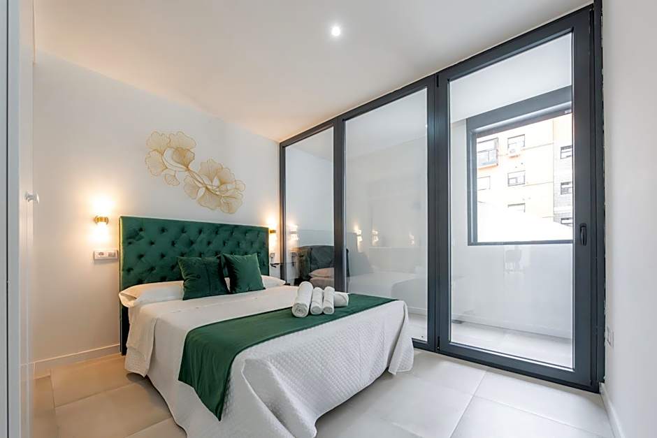 Lemon Apartment & Hotels Bernabeu