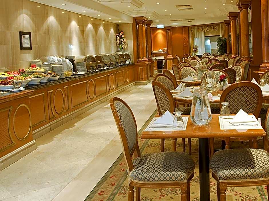 Elaf Taiba Hotel
