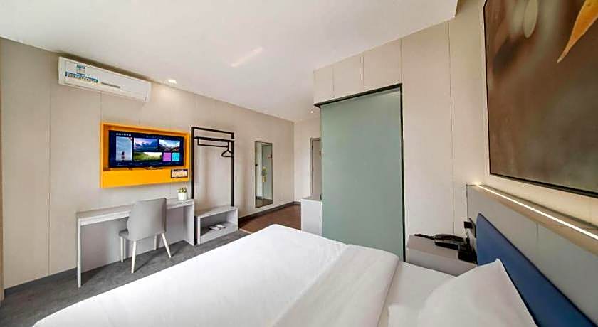 7 Days Inn Taian Dongpingxi Hualian