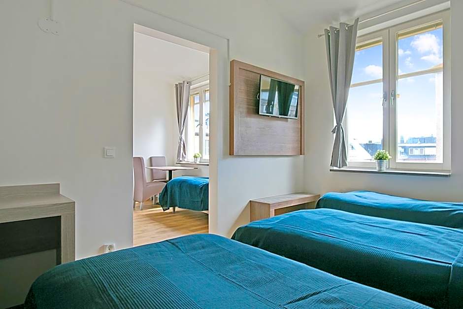 Hotel Kringelstaden