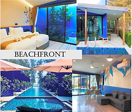 Deluxe Suite with Sea View