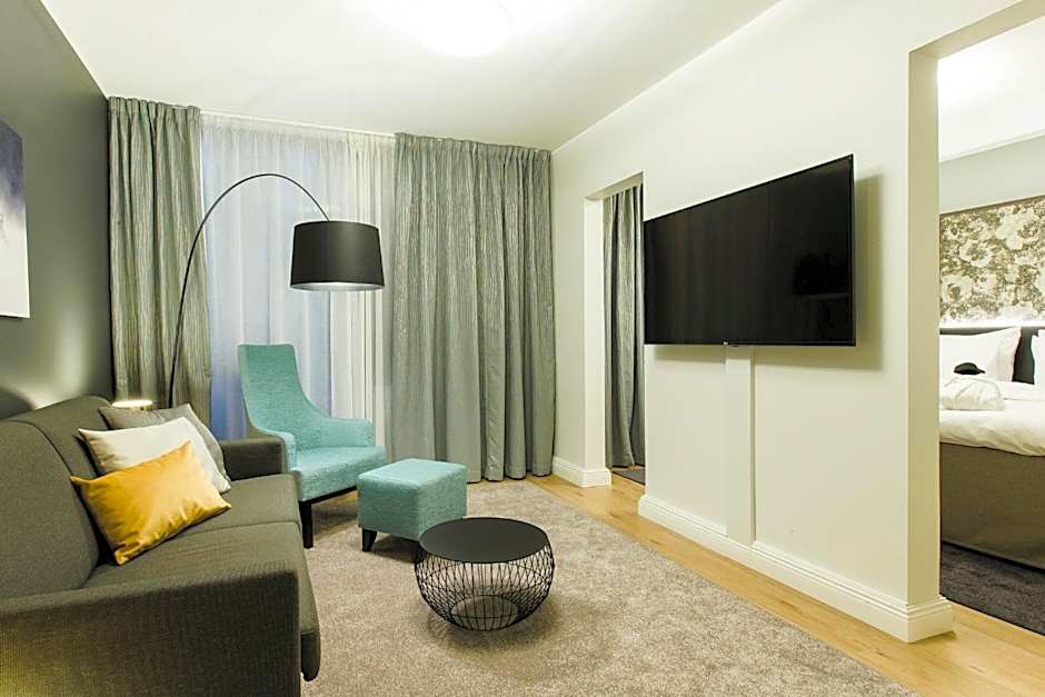 Quality Hotel Sveitsi