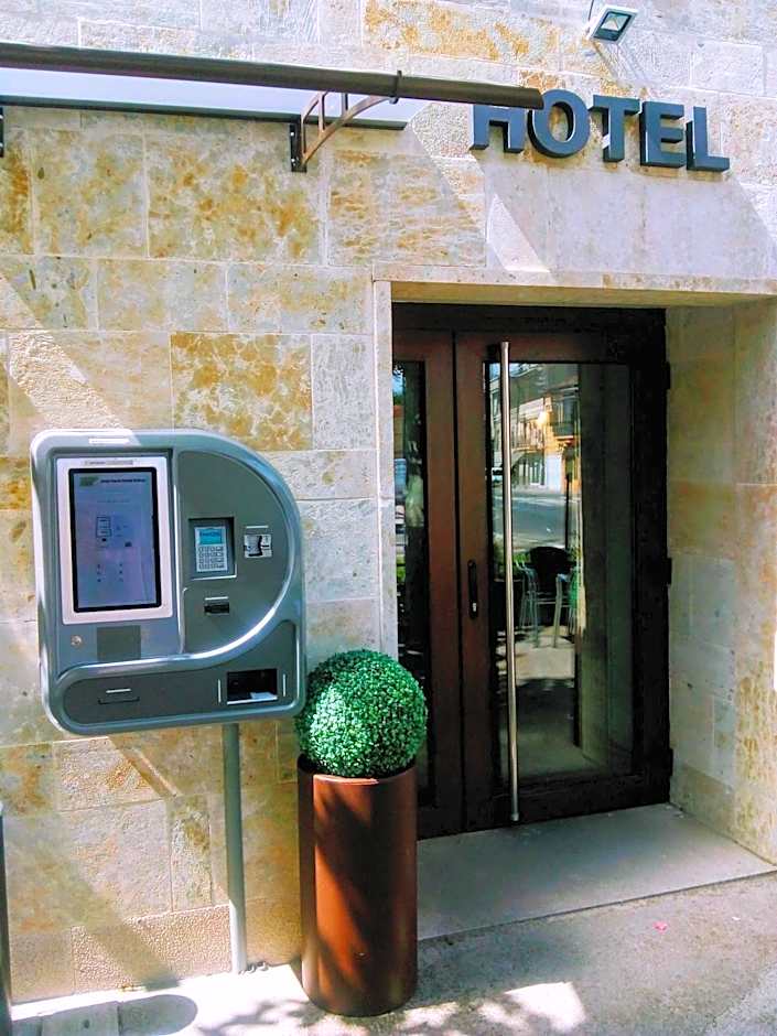 Hotel Puerta Ciudad Rodrigo