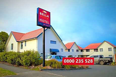 Bella Vista Motel Taupo