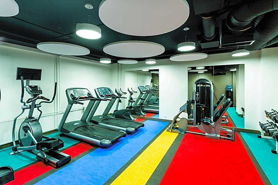 Park Inn By Radisson Central Tallinn