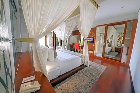 One Bedroom Villa with Private Pool