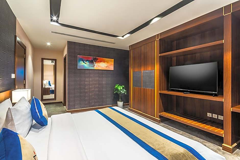 Al Malqa Elite Hotel