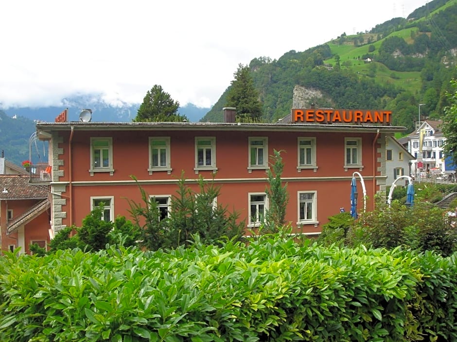 Hotel Eden Sisikon