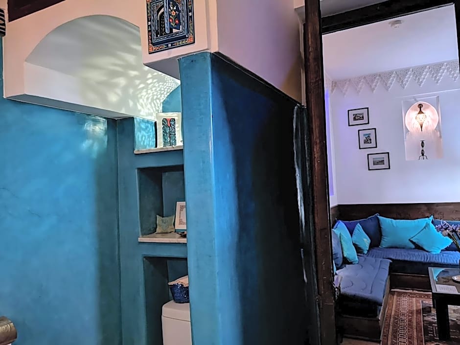 Riad Charme d'Orient Adults Only