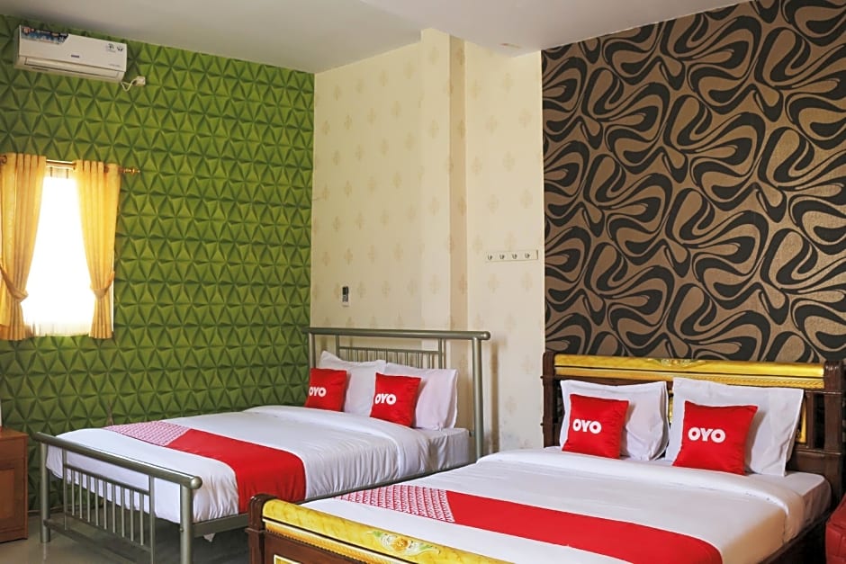 Hotel O Villa Ciparay Indah Syariah