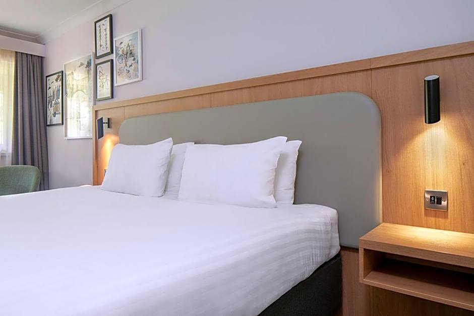 Holiday Inn Cambridge By IHG