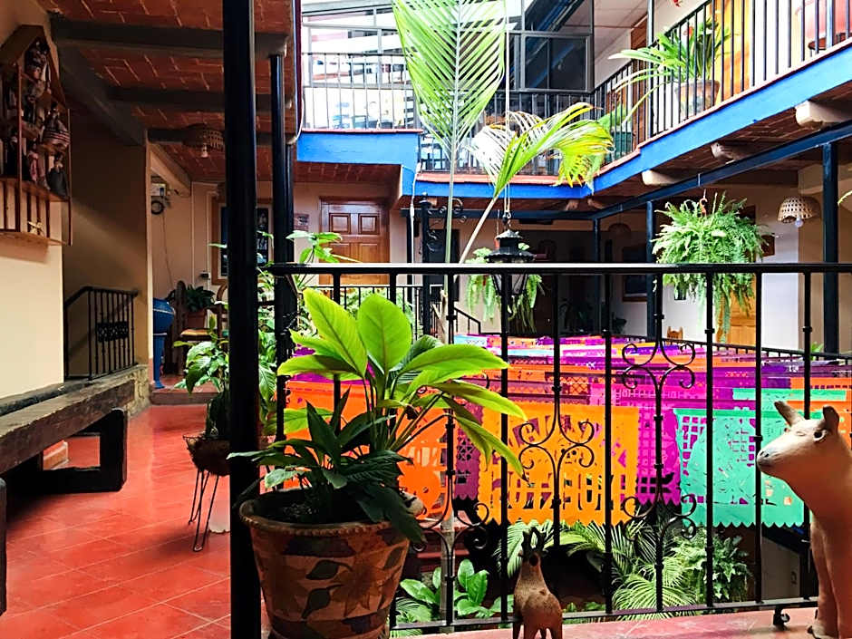 Hotel Cazomalli Oaxaca