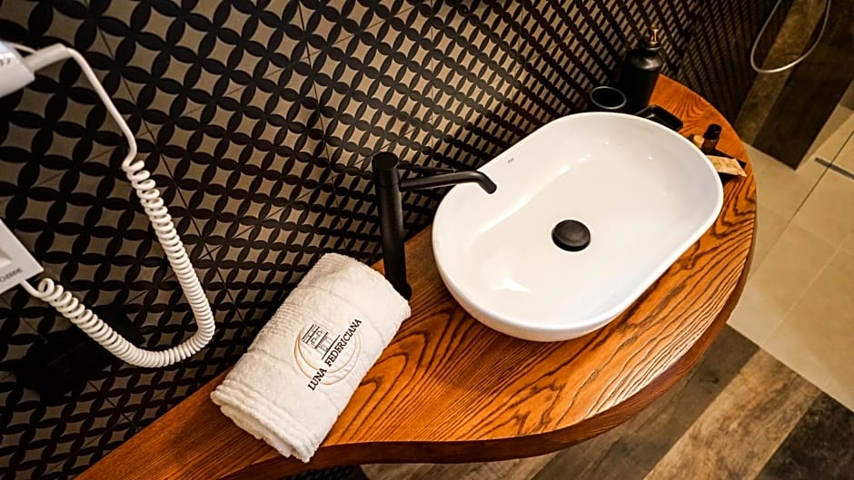 Luna Federiciana Luxury Room & Spa
