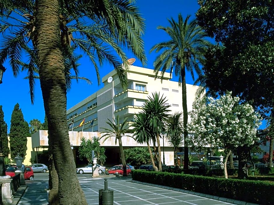 Parador De Ceuta Hotel La Muralla